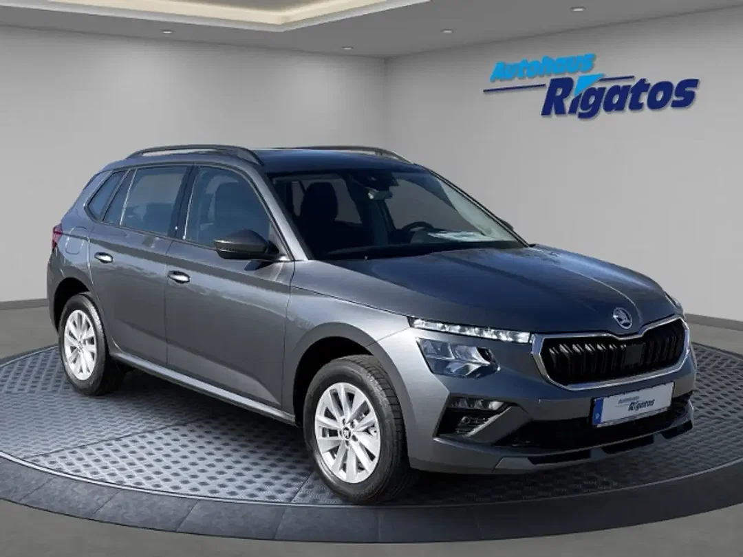 Skoda Kamiq - Afbeelding 1