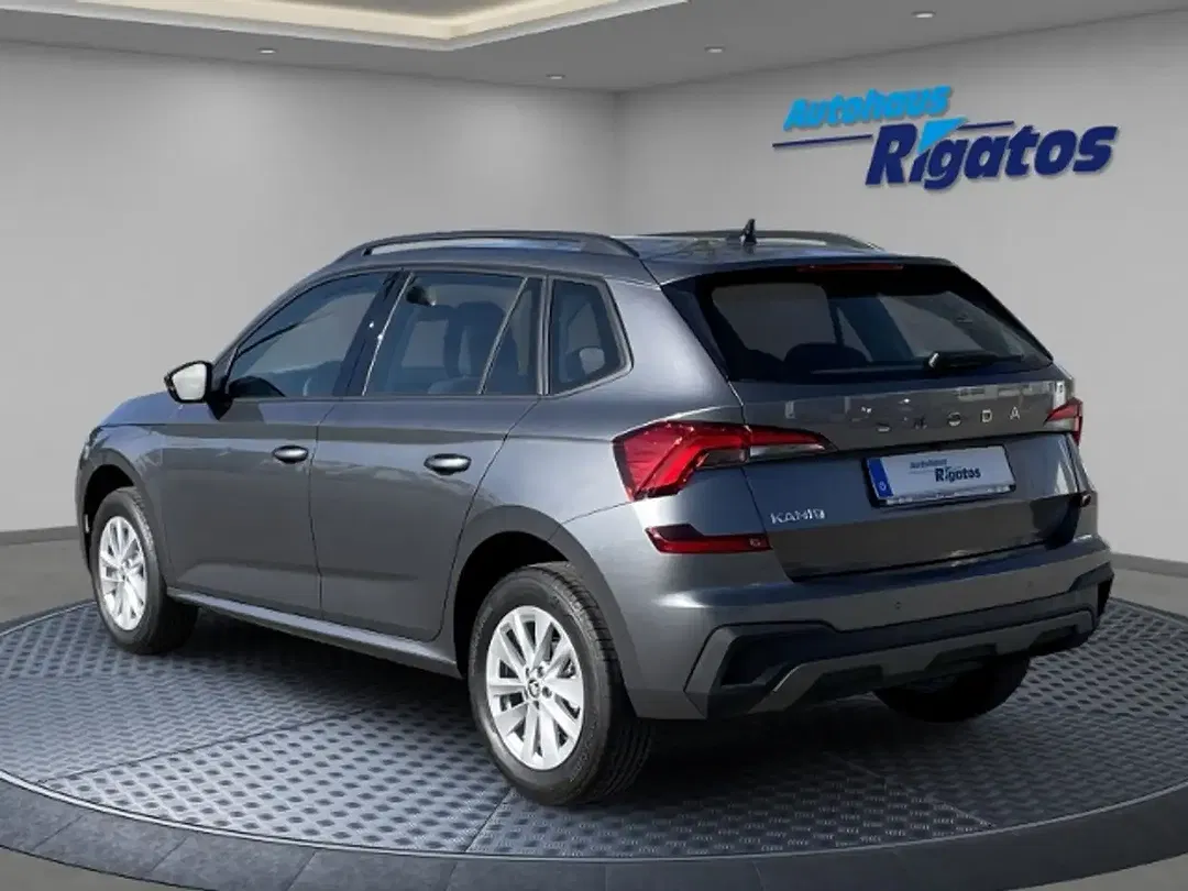 Skoda Kamiq - Thumbnail 2