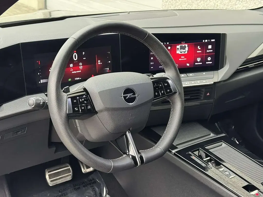 Opel Astra - Thumbnail 15