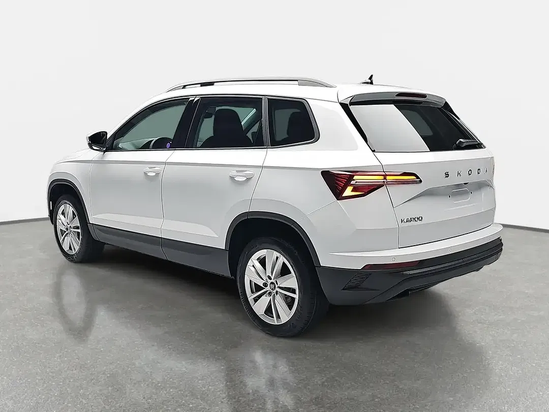 Skoda Karoq - Thumbnail 4