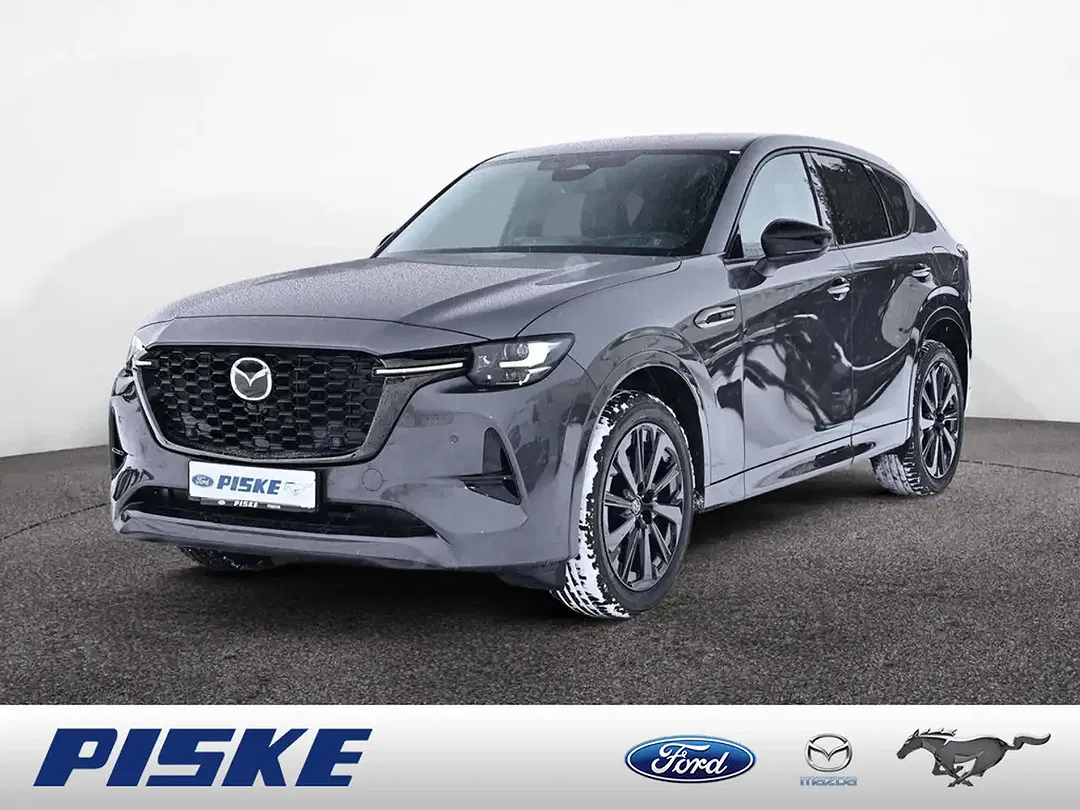 Mazda CX-60 - Thumbnail 1