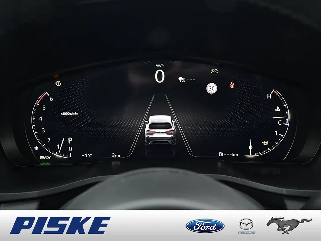 Mazda CX-60 - Thumbnail 13