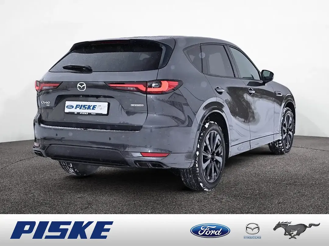 Mazda CX-60 - Thumbnail 3