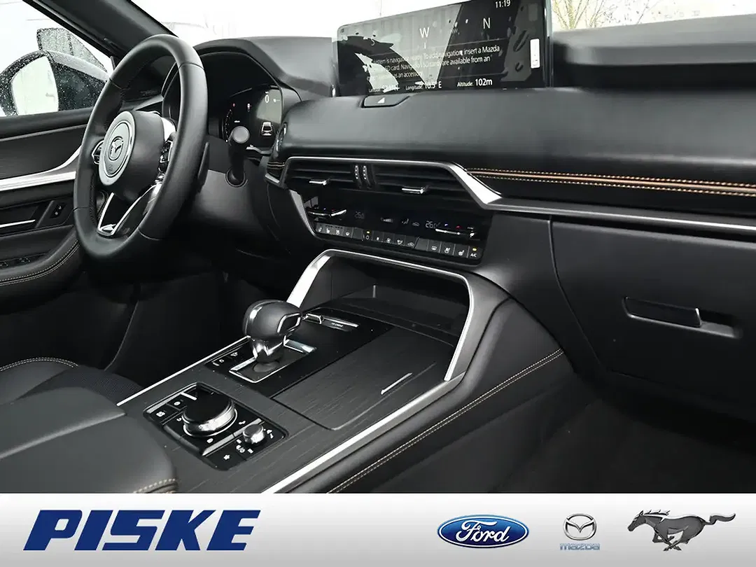 Mazda CX-60 - Thumbnail 6