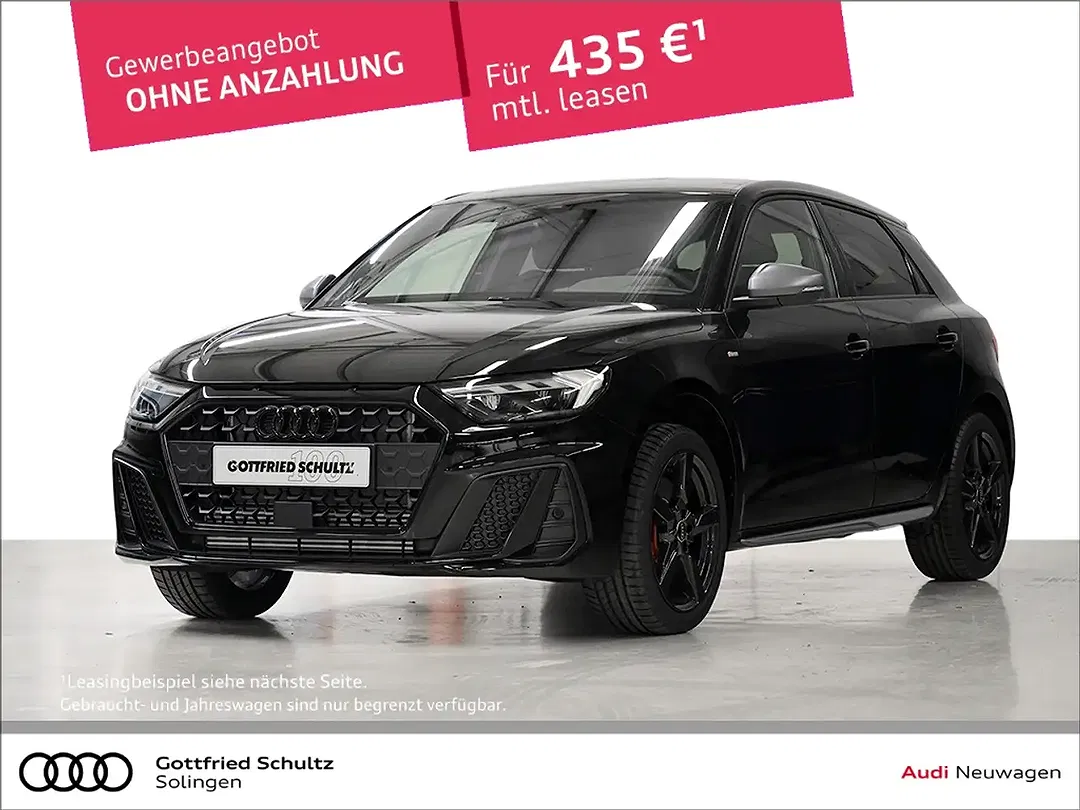 Audi A1 - Thumbnail 1
