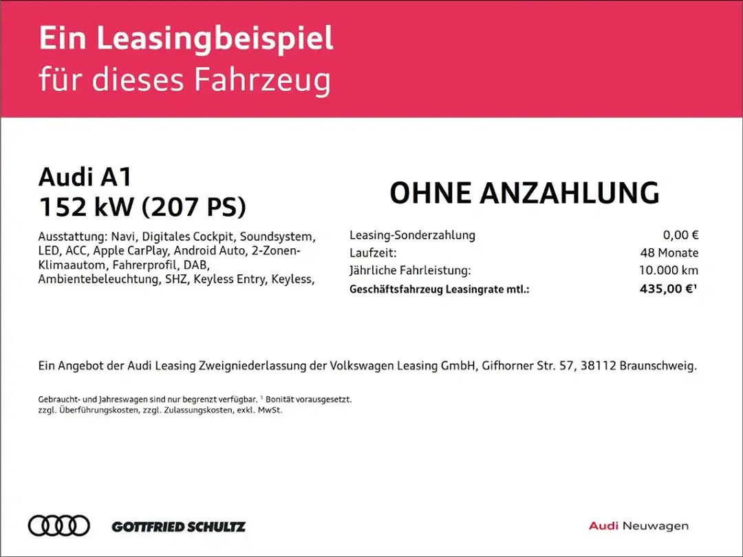Audi A1 - Thumbnail 2