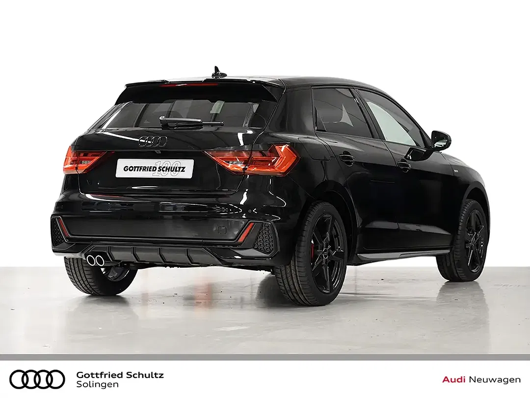 Audi A1 - Thumbnail 3