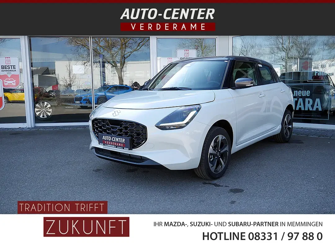 Suzuki Swift - Afbeelding 1