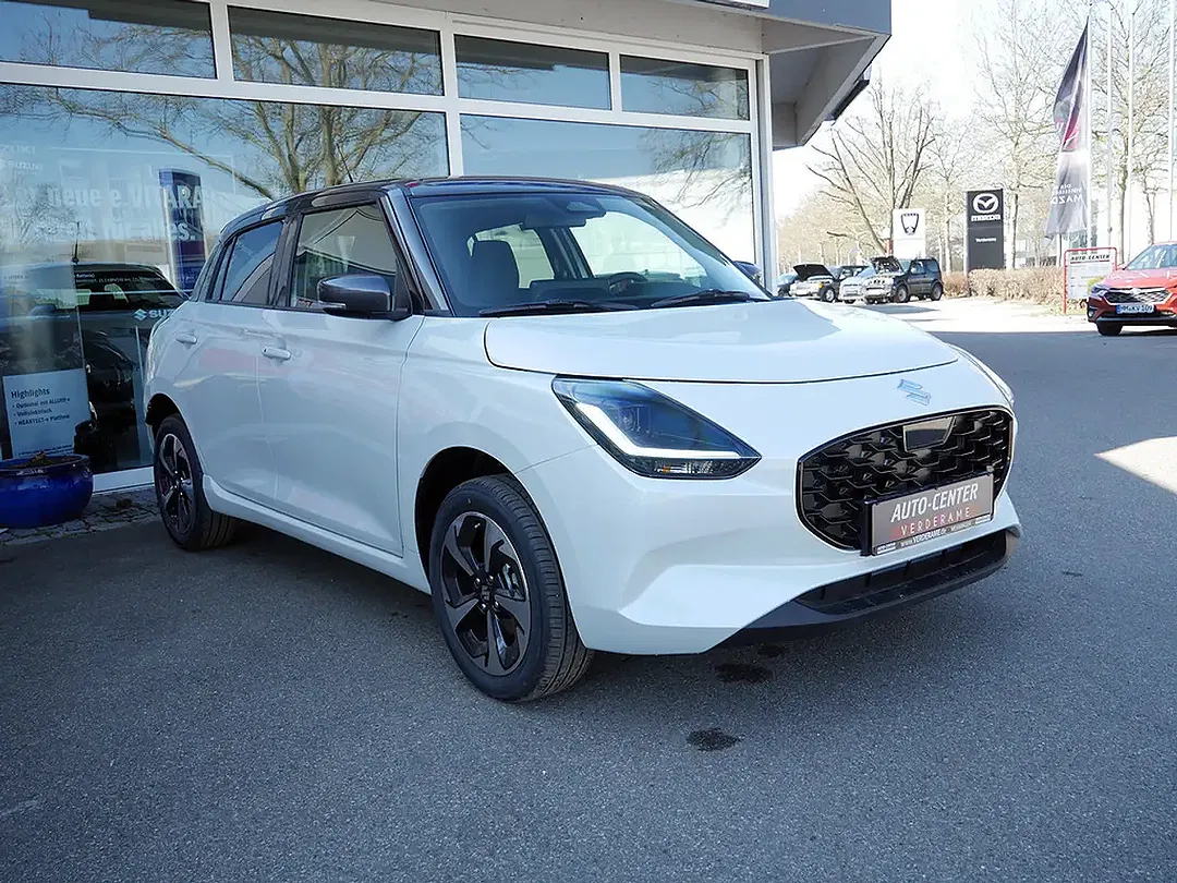 Suzuki Swift - Thumbnail 4