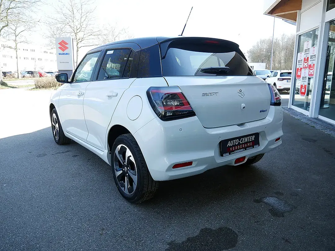 Suzuki Swift - Thumbnail 6