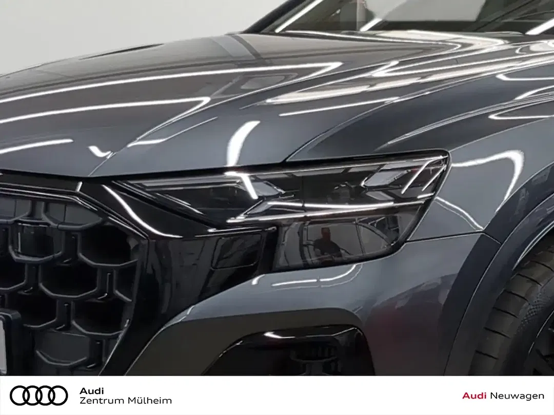 Audi Q8 - Thumbnail 4
