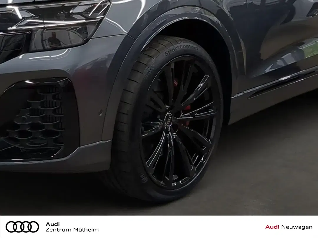 Audi Q8 - Thumbnail 8