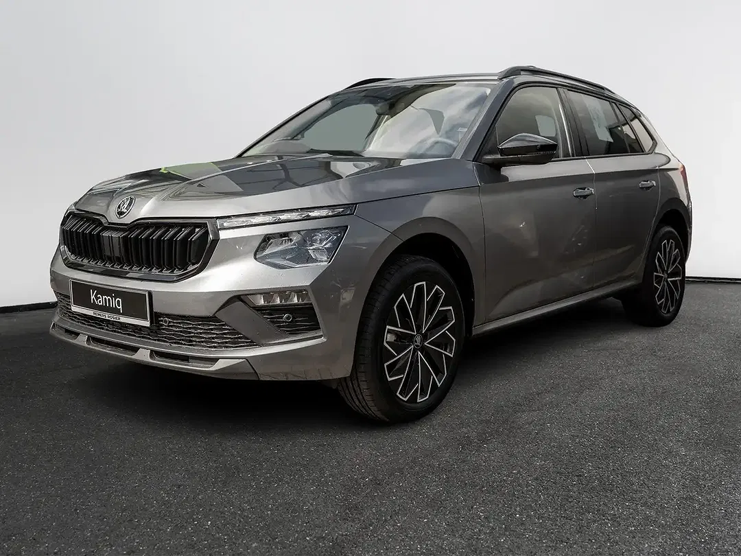 Skoda Kamiq - Thumbnail 1
