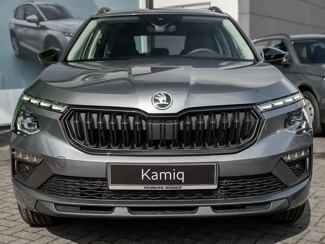 Skoda Kamiq - Thumbnail 2