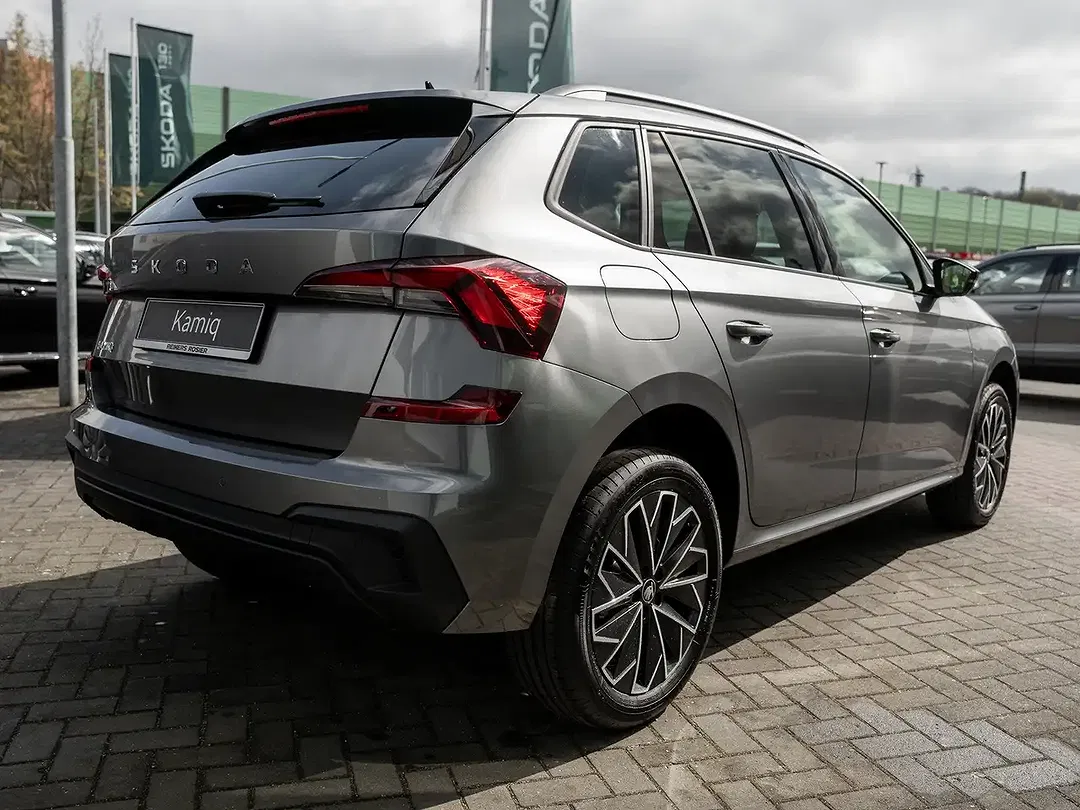 Skoda Kamiq - Thumbnail 3