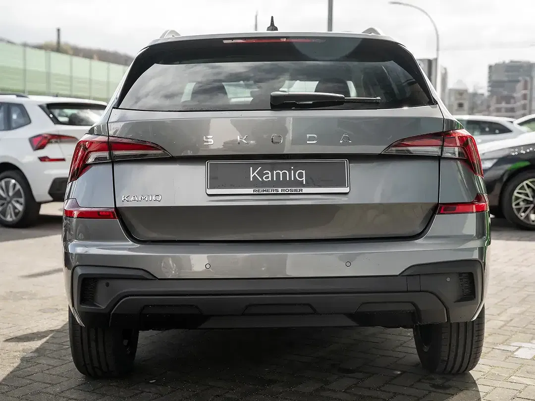Skoda Kamiq - Thumbnail 4