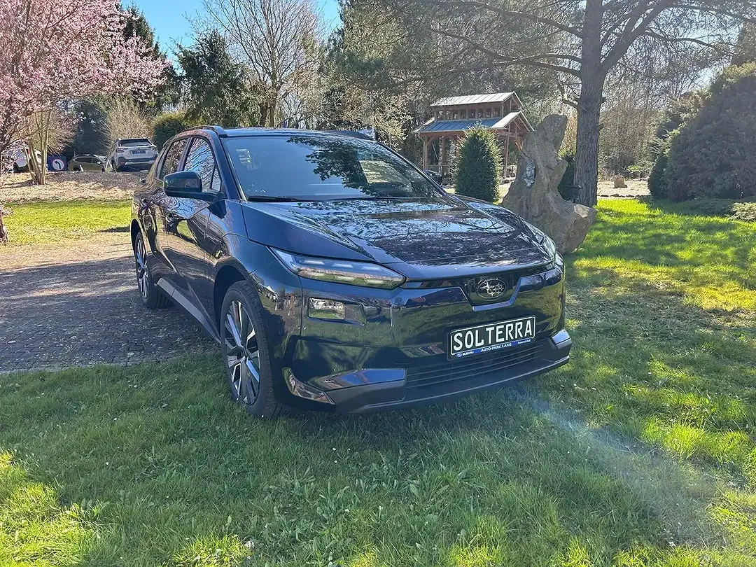 Subaru Solterra - Thumbnail 8