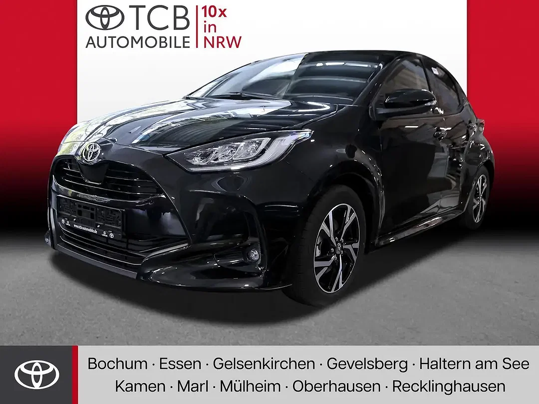 Toyota Yaris - Afbeelding 1