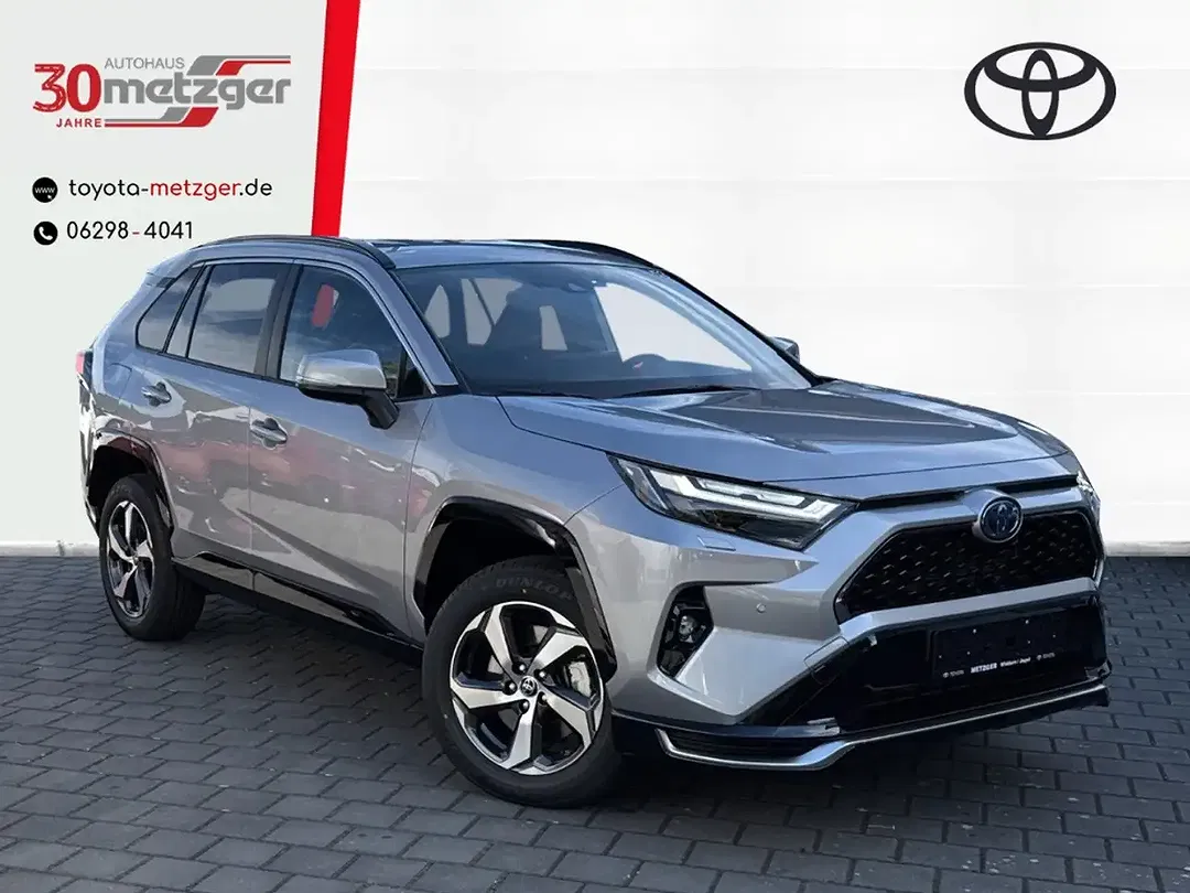 Toyota RAV 4 - Thumbnail 1