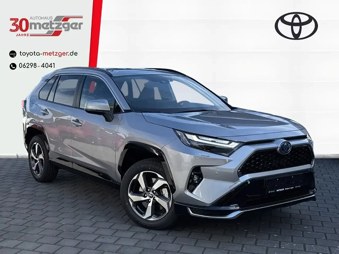 Toyota RAV 4 - Afbeelding 1