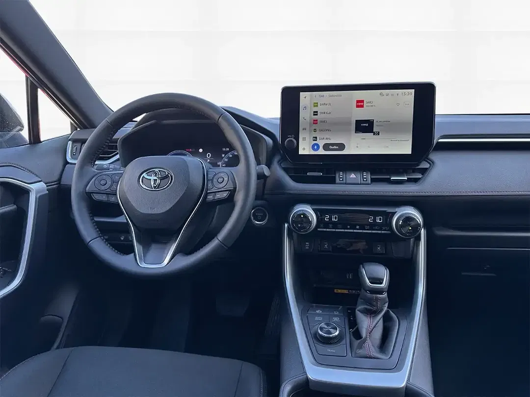 Toyota RAV 4 - Thumbnail 10
