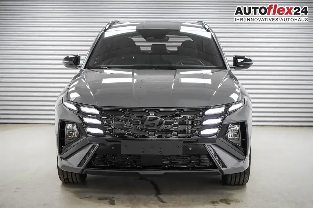 Hyundai TUCSON - Thumbnail 1