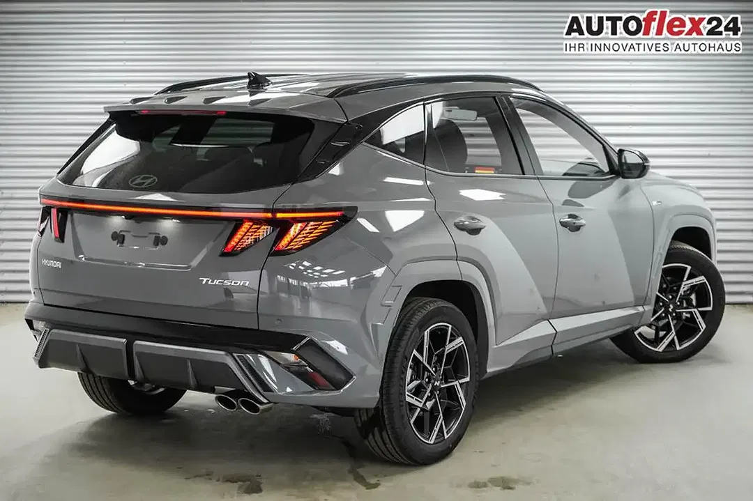 Hyundai TUCSON - Thumbnail 2