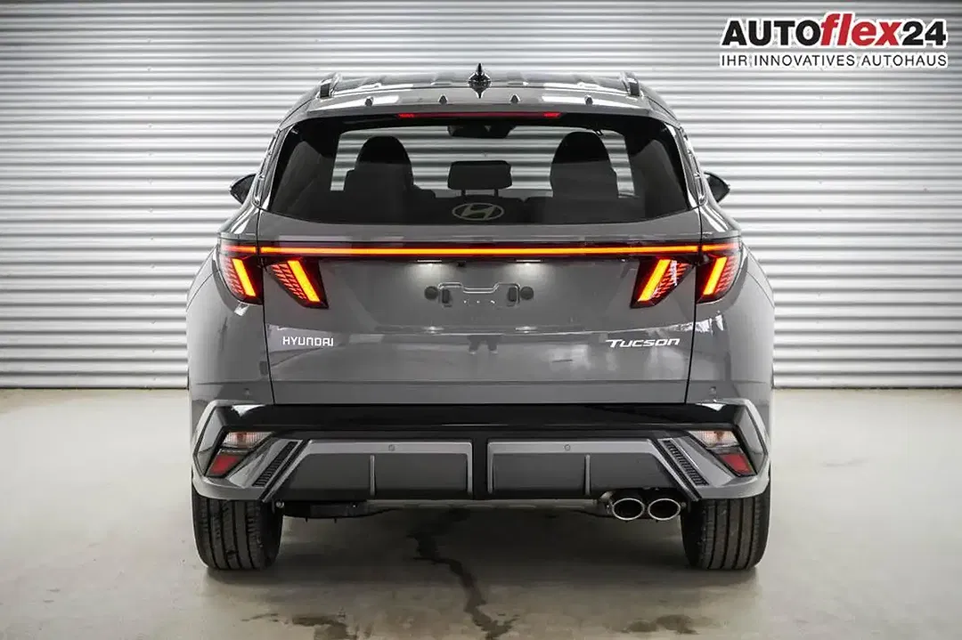 Hyundai TUCSON - Thumbnail 3
