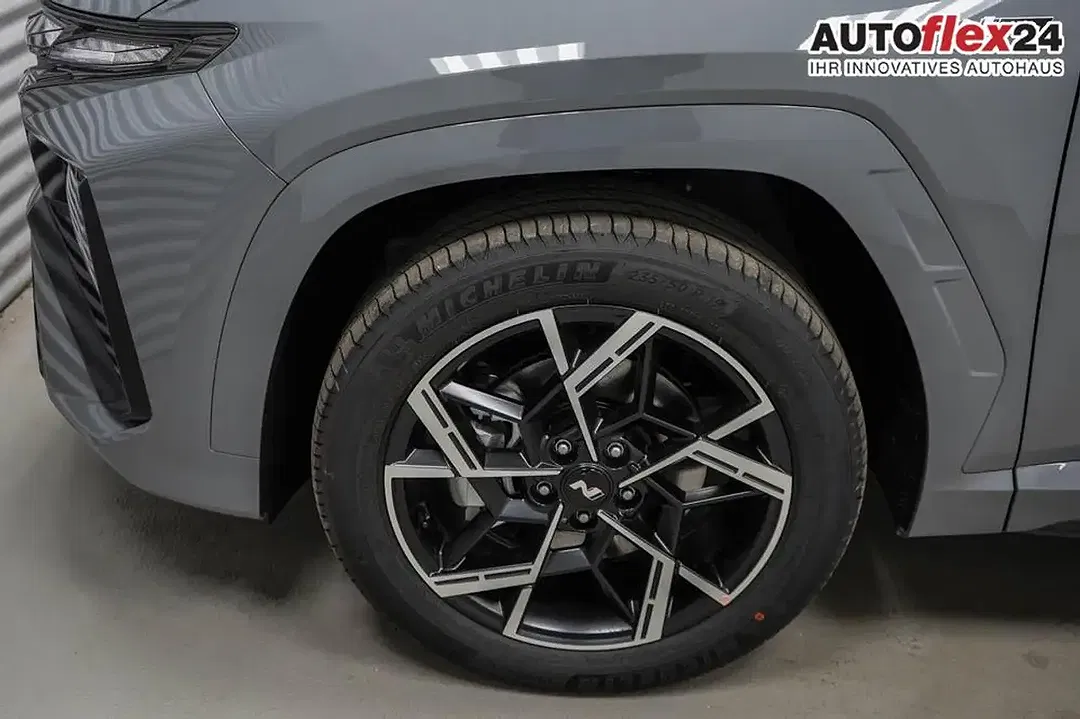 Hyundai TUCSON - Thumbnail 4