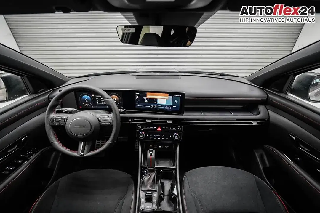 Hyundai TUCSON - Thumbnail 5