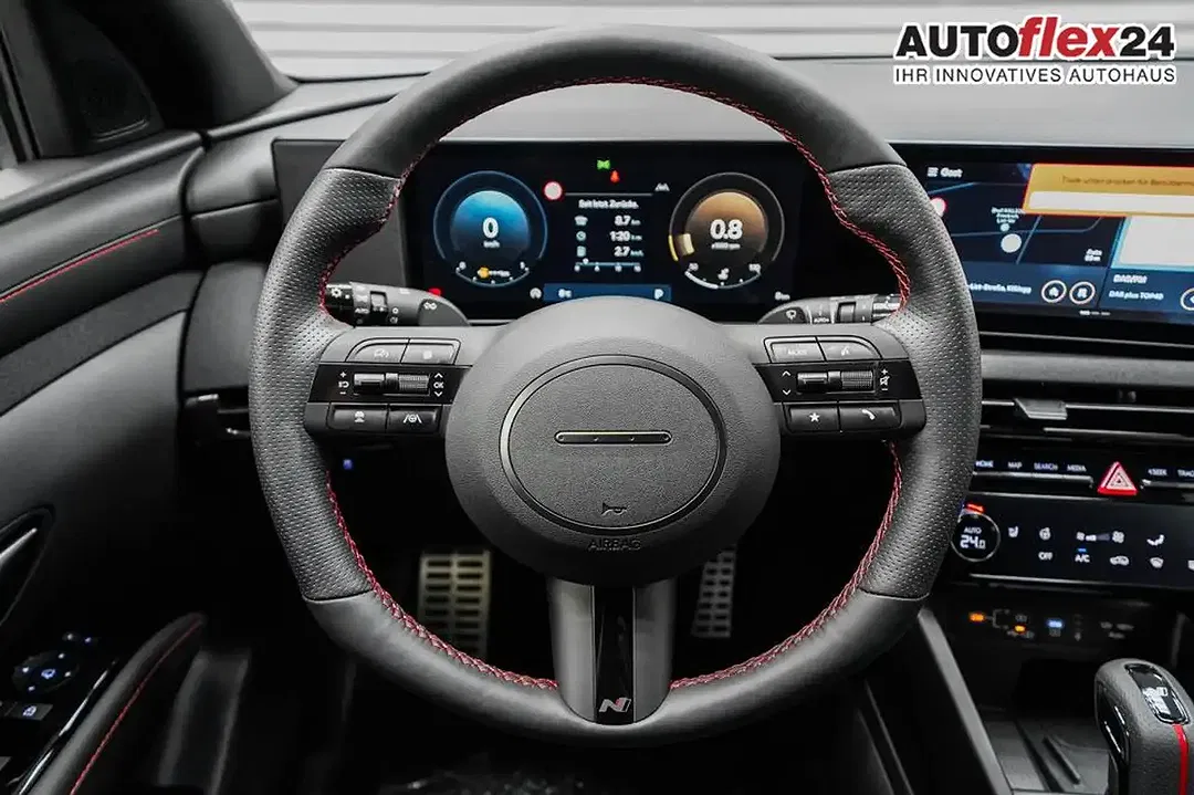 Hyundai TUCSON - Thumbnail 8