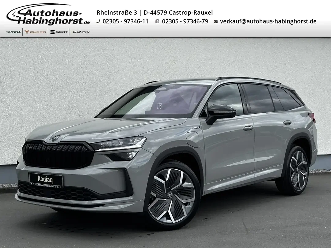 Skoda Kodiaq - Afbeelding 1