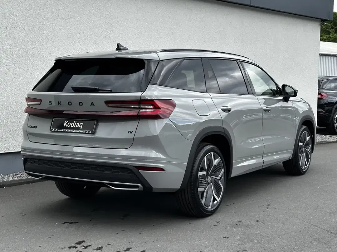 Skoda Kodiaq - Thumbnail 2