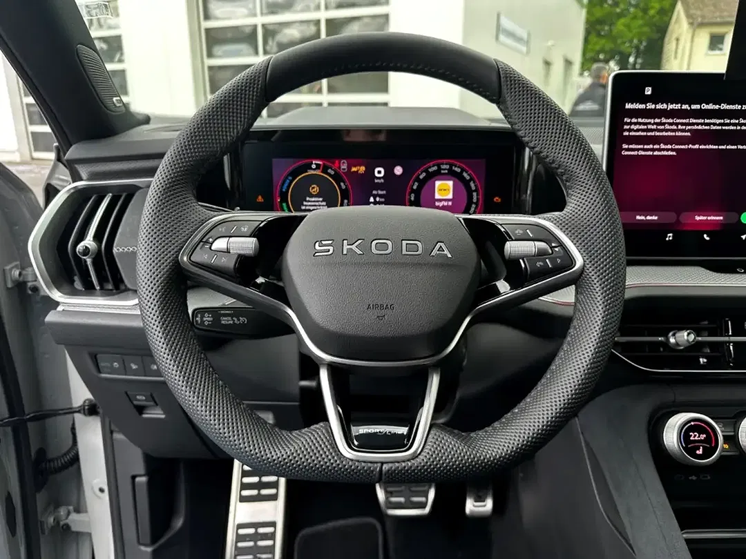 Skoda Kodiaq - Thumbnail 7