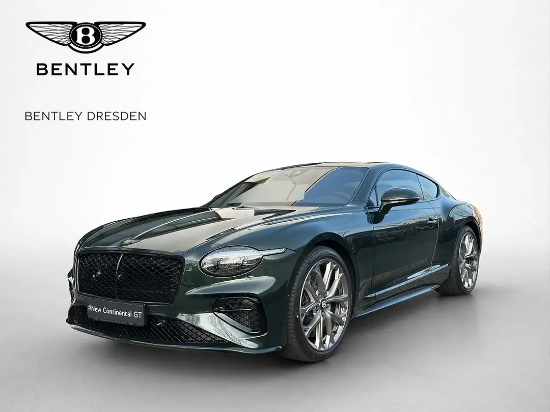 Bentley Continental GT - Thumbnail 1