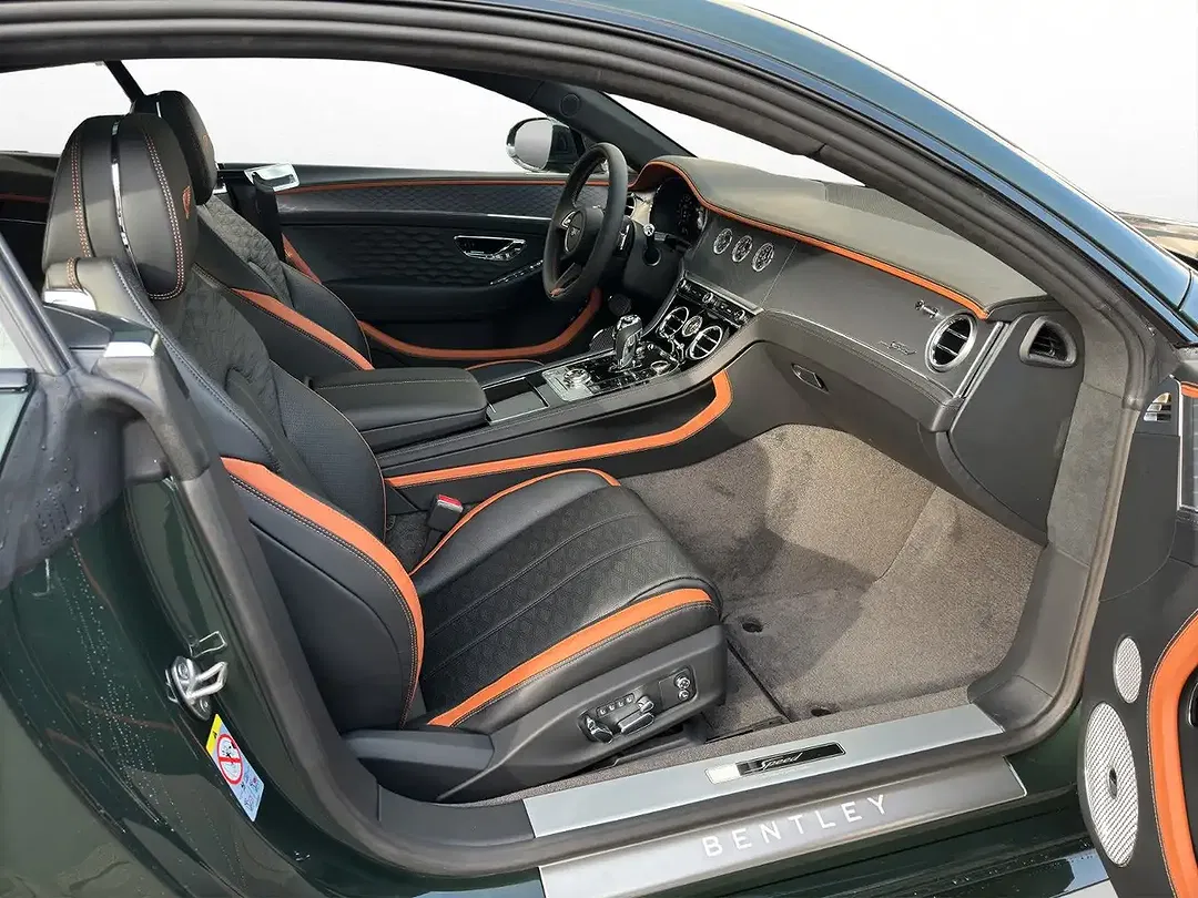 Bentley Continental GT - Thumbnail 11