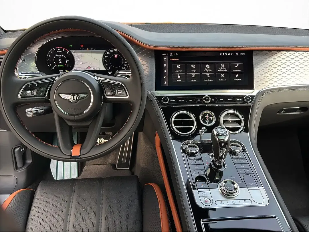 Bentley Continental GT - Thumbnail 15