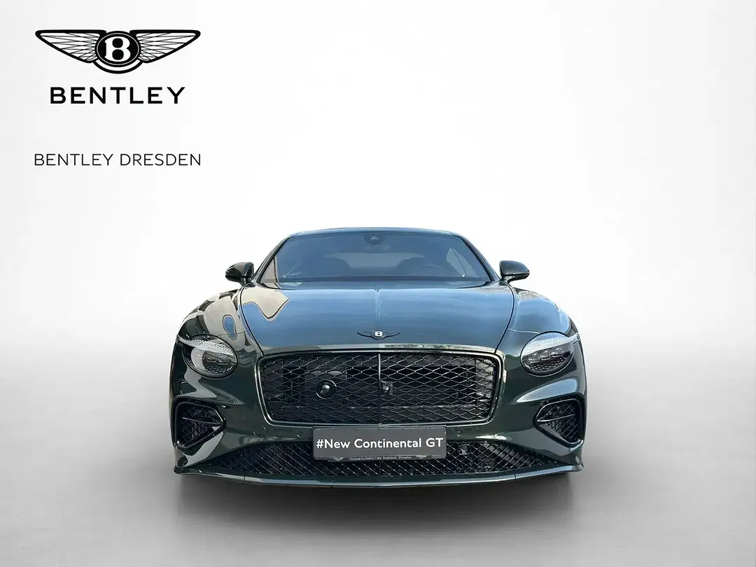 Bentley Continental GT - Thumbnail 2