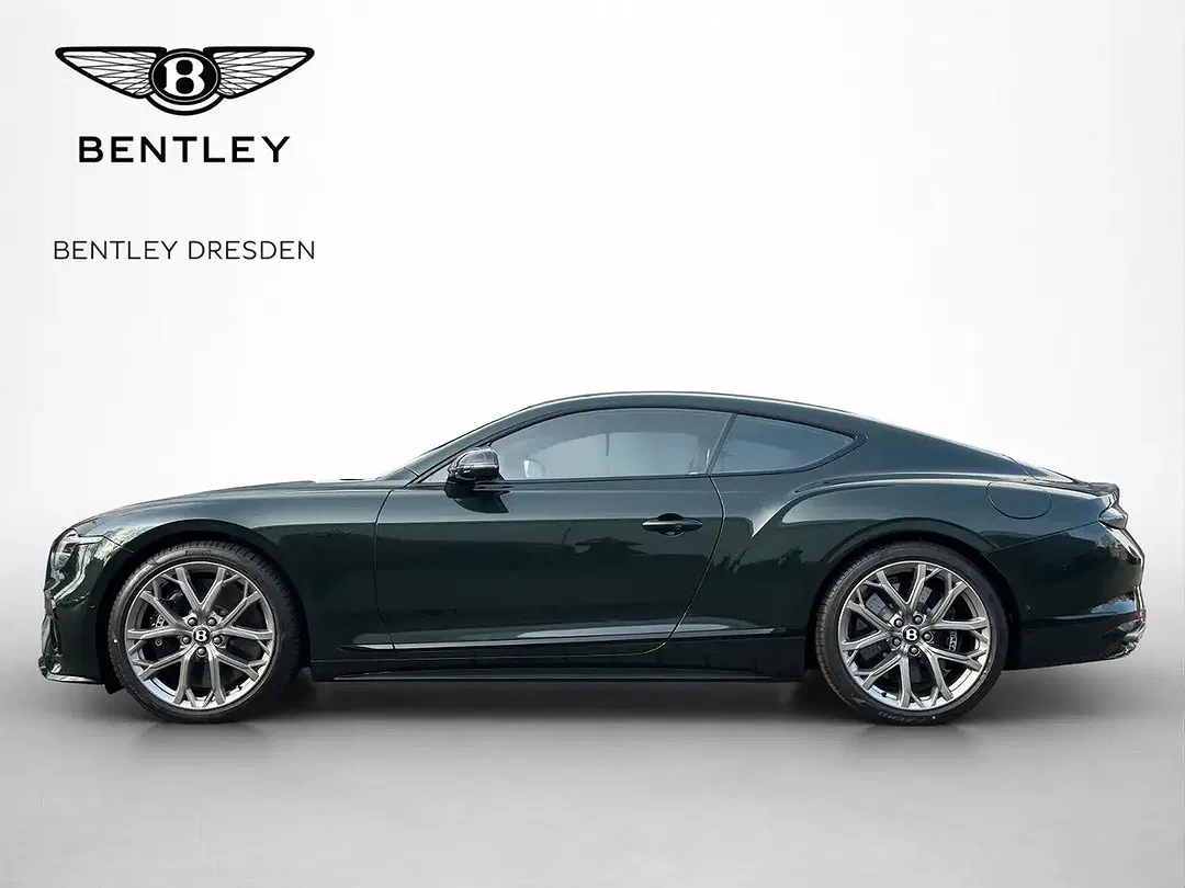 Bentley Continental GT - Thumbnail 3