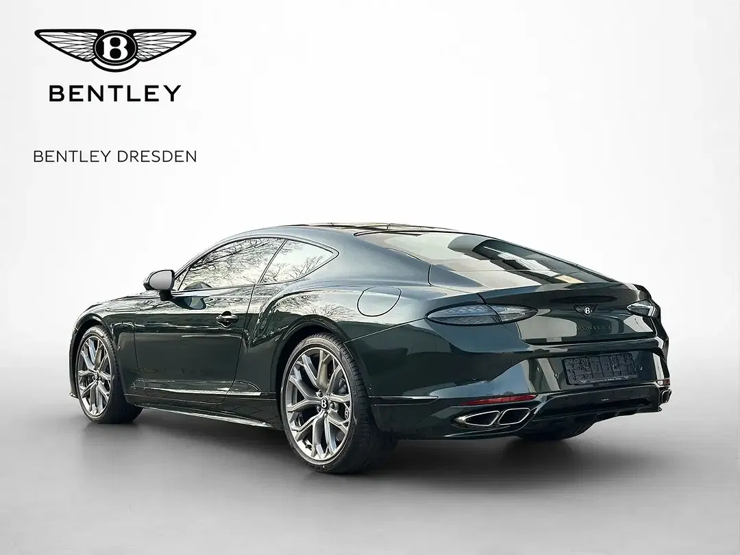 Bentley Continental GT - Thumbnail 4