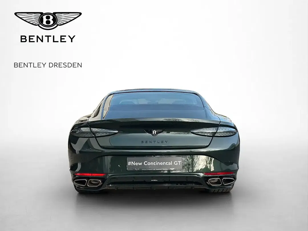 Bentley Continental GT - Thumbnail 5