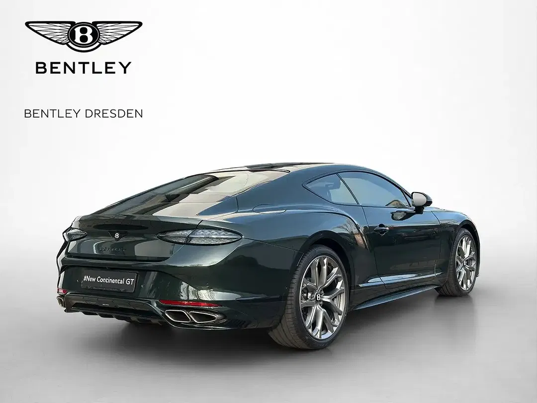 Bentley Continental GT - Thumbnail 6