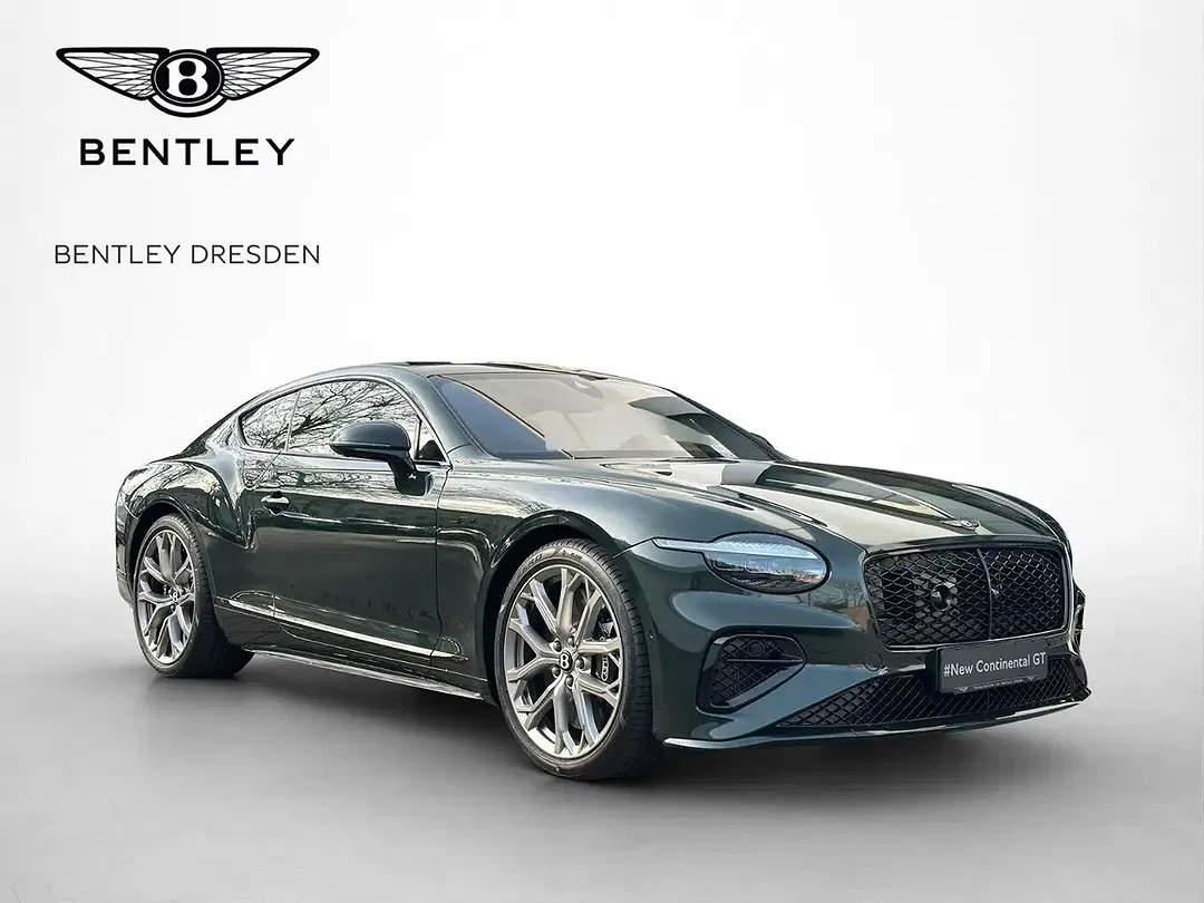 Bentley Continental GT - Thumbnail 8