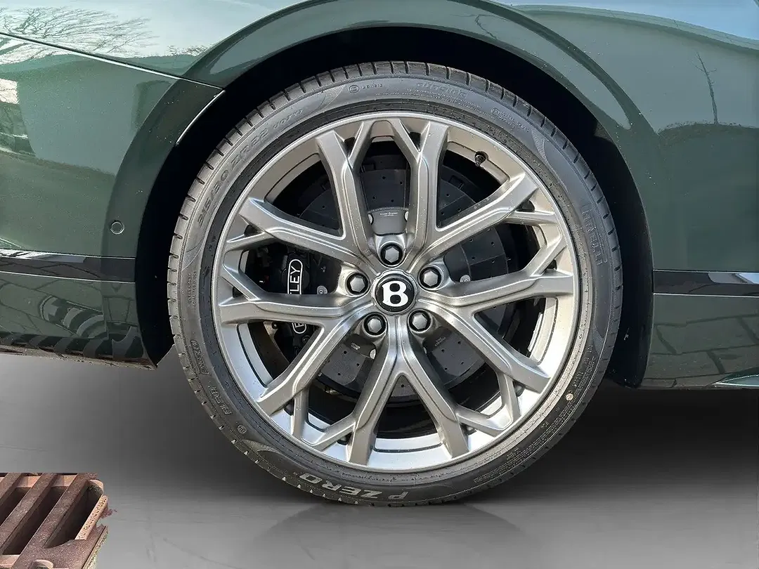 Bentley Continental GT - Thumbnail 9
