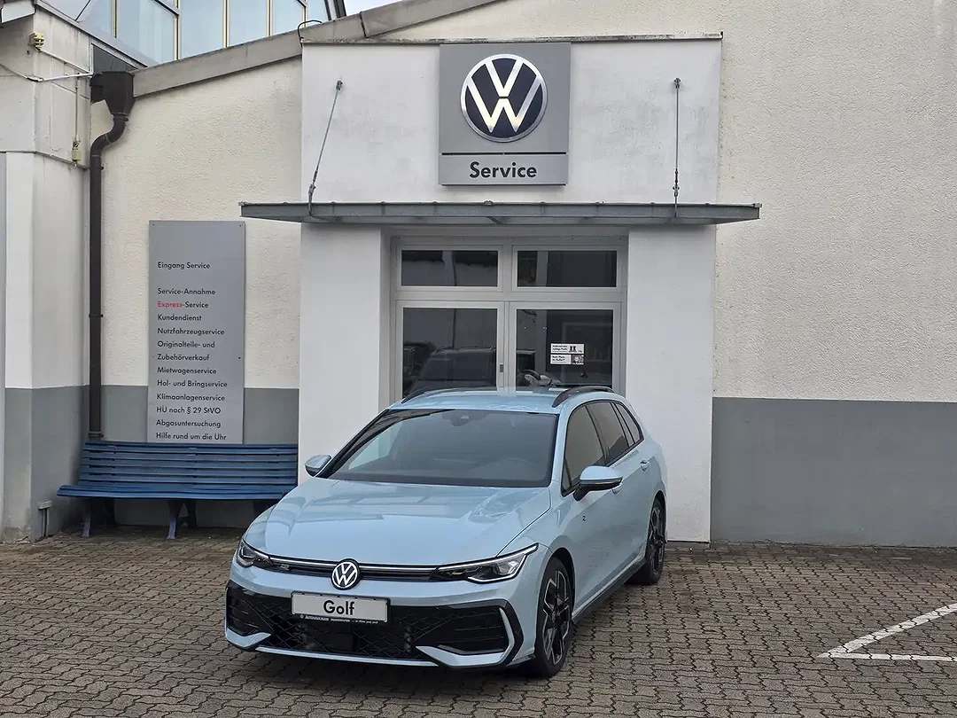 Volkswagen Golf Variant - Afbeelding 1
