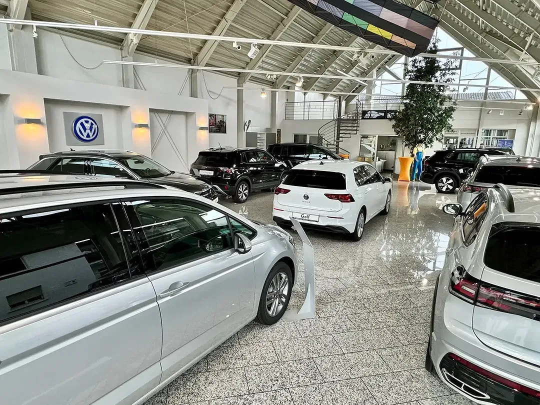 Volkswagen Golf Variant - Thumbnail 12