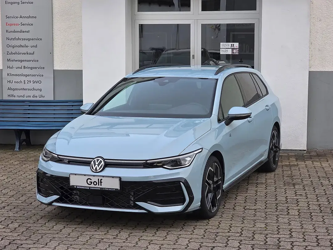 Volkswagen Golf Variant - Thumbnail 2