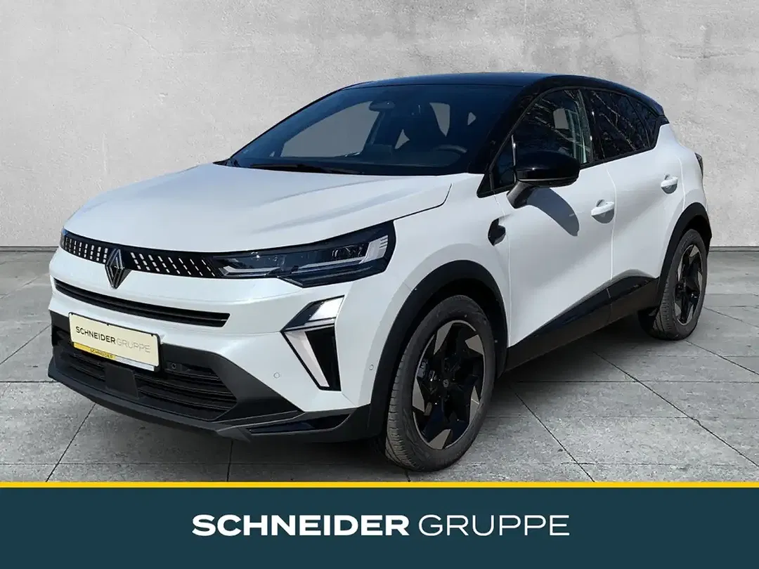 Renault Captur - Thumbnail 1