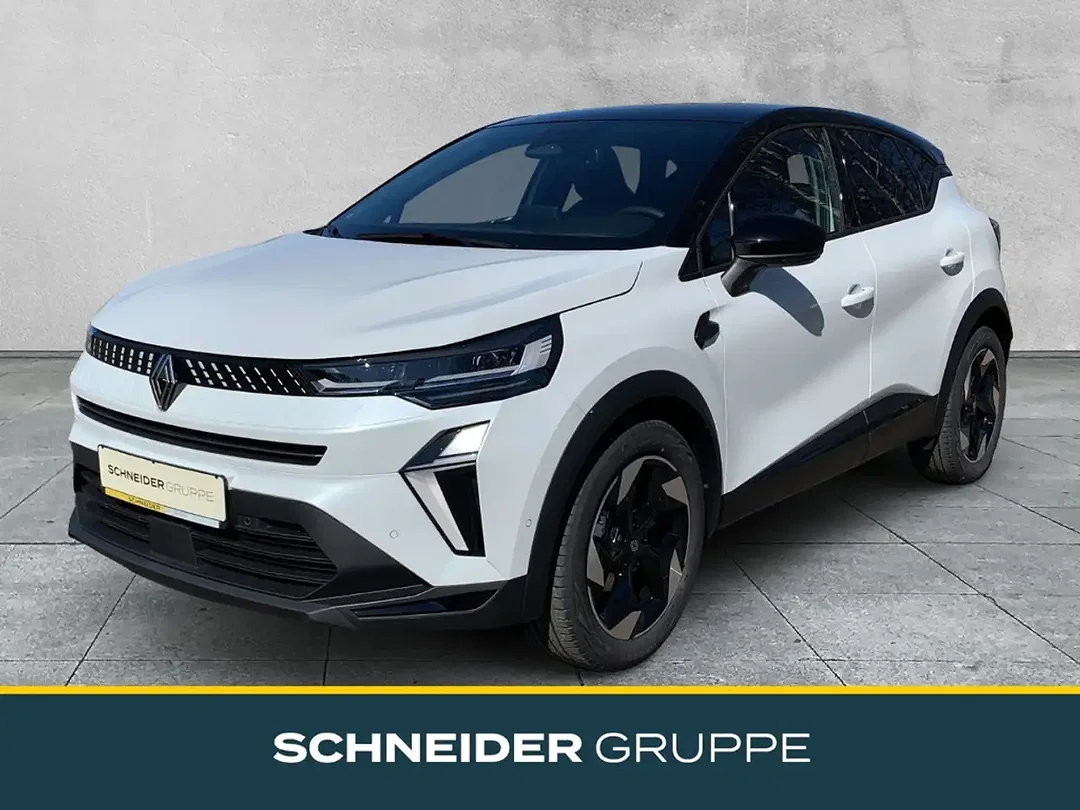Renault Captur - Afbeelding 1