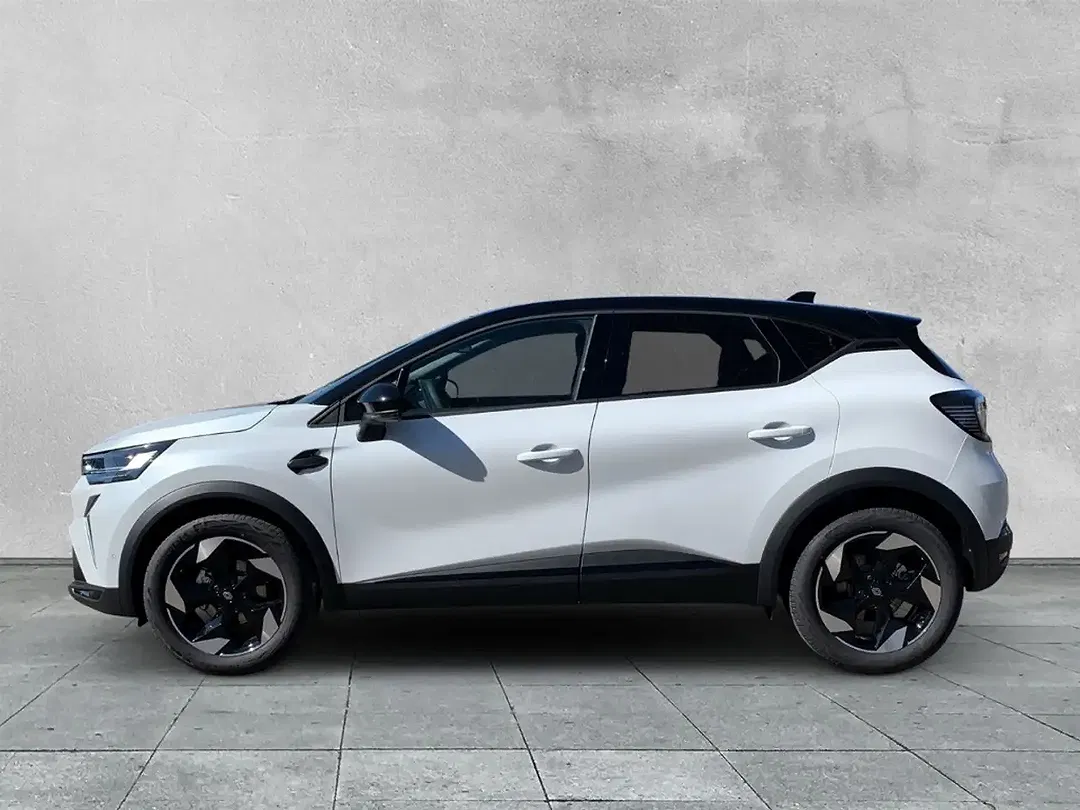 Renault Captur - Thumbnail 2